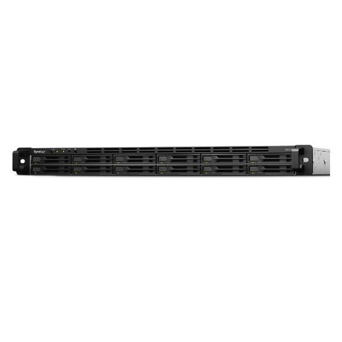 SYNOLOGY FS2500 All Flash Array 12-BAY AMD Ryzen V1780B Quad-Core 8Go RAM