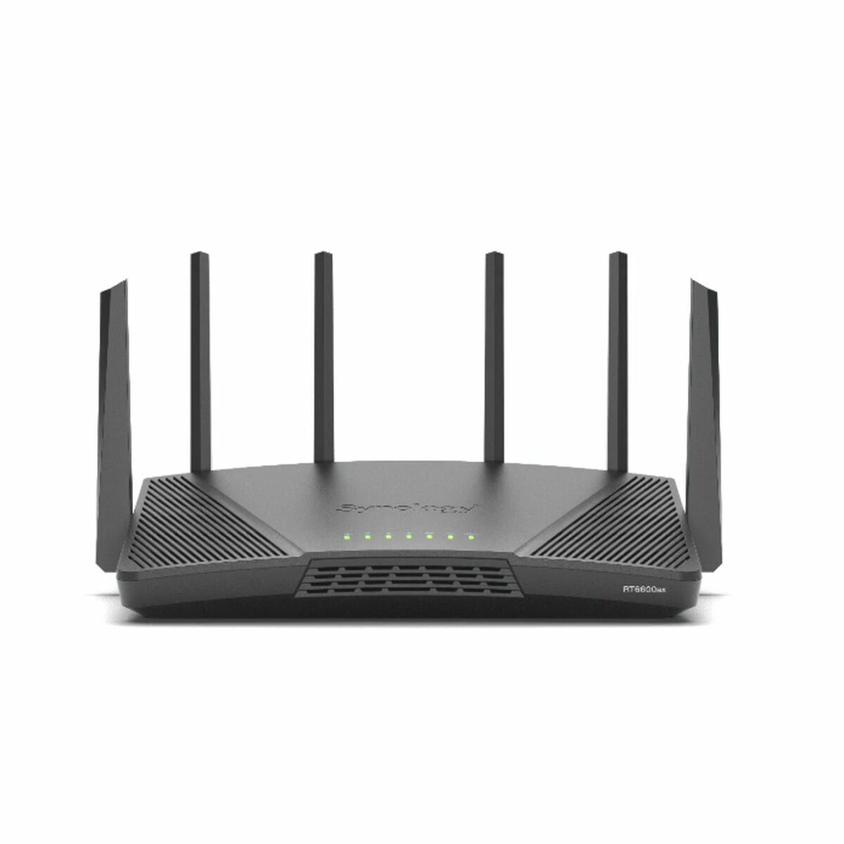 SYNOLOGY RT6600ax 1.8GHz Quad-core DDR3 1Go Tri-band Wi-Fi 6 Router 1xUSB3 5xRJ45