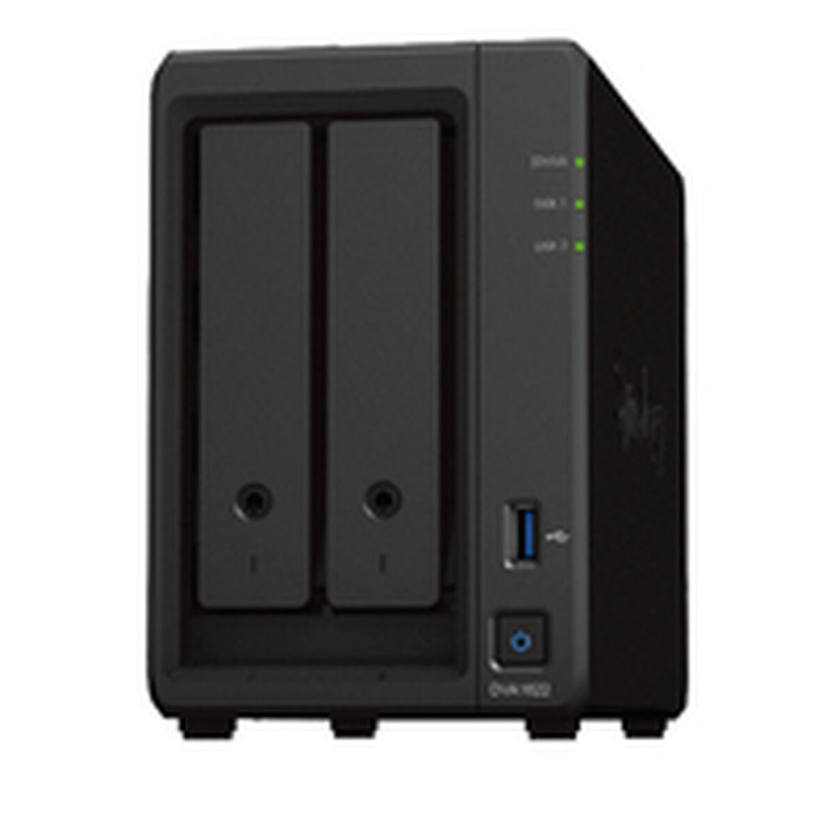 SYNOLOGY DVA1622 2-Bay Deep Learning NVR Celeron J4125 4-cores 2.0GHz 6Go DDR4 2xUSB 3.2 Gen1 HDMI 3.5p SATA HDD