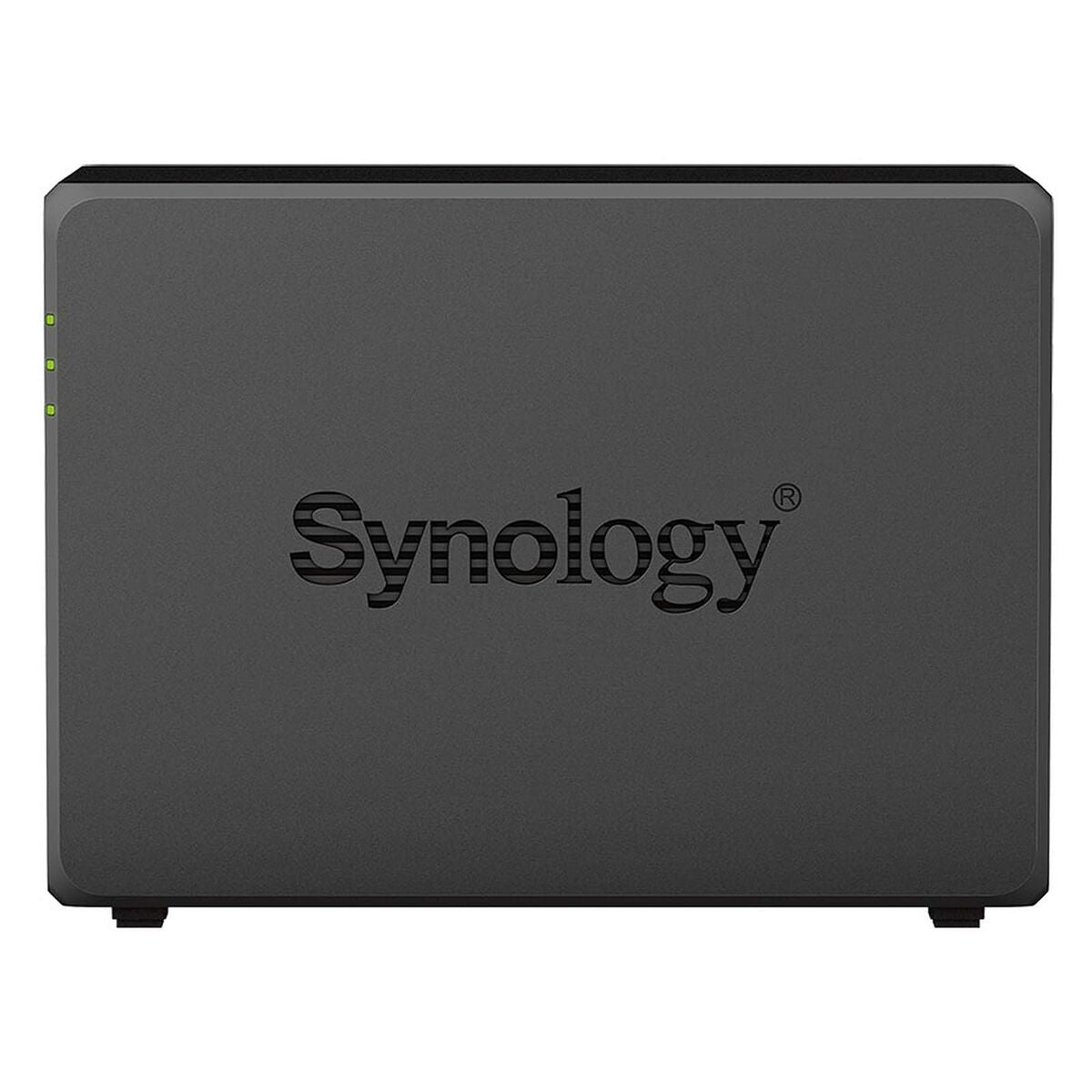 SYNOLOGY DVA1622 2-Bay Deep Learning NVR Celeron J4125 4-cores 2.0GHz 6Go DDR4 2xUSB 3.2 Gen1 HDMI 3.5p SATA HDD