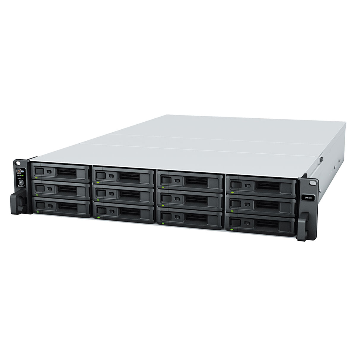 SYNOLOGY SA6400 12-Bay Rackmount NAS EPYC 7272 32Go DDR4 ECC RDIMM
