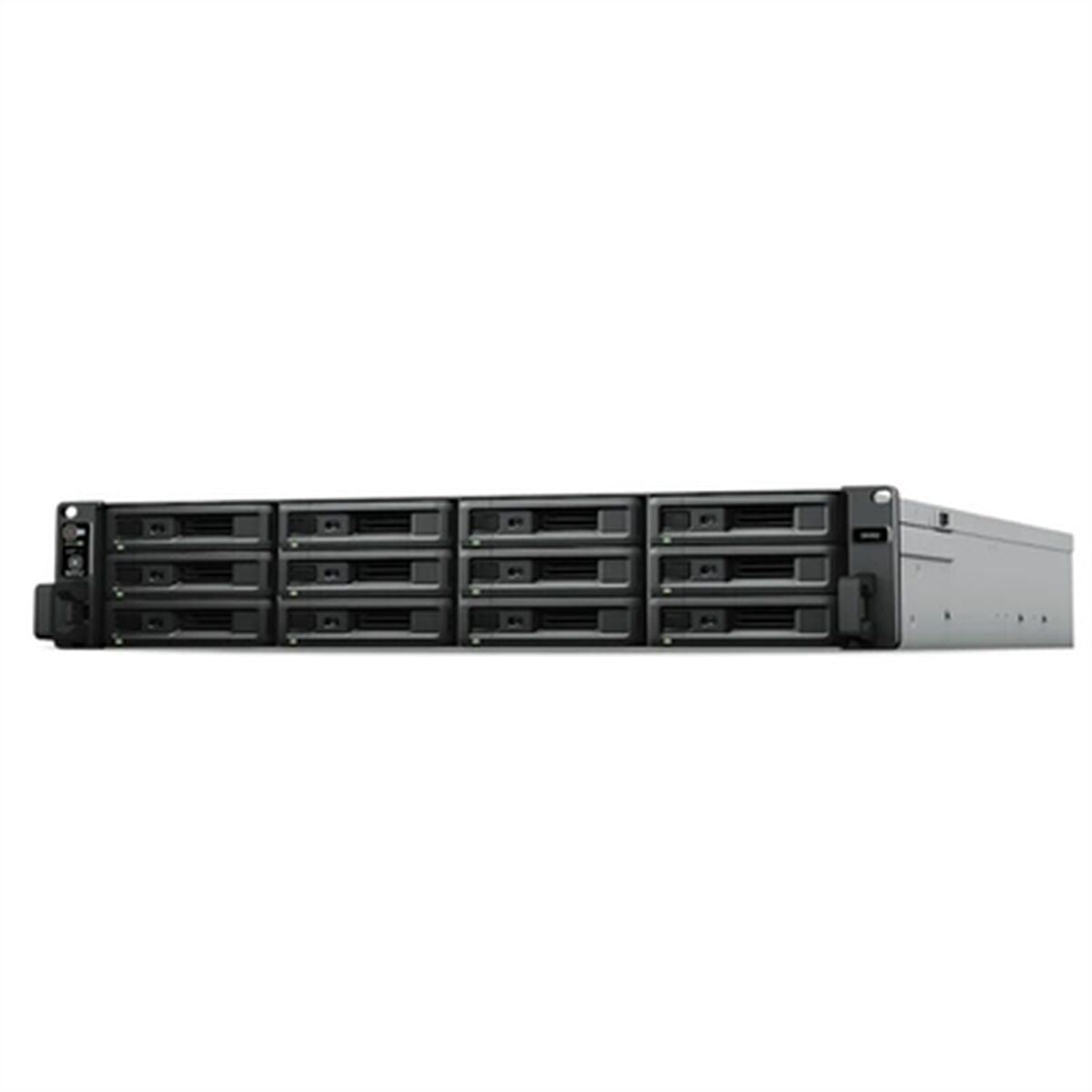 SYNOLOGY SA6400 12-Bay Rackmount NAS EPYC 7272 32Go DDR4 ECC RDIMM