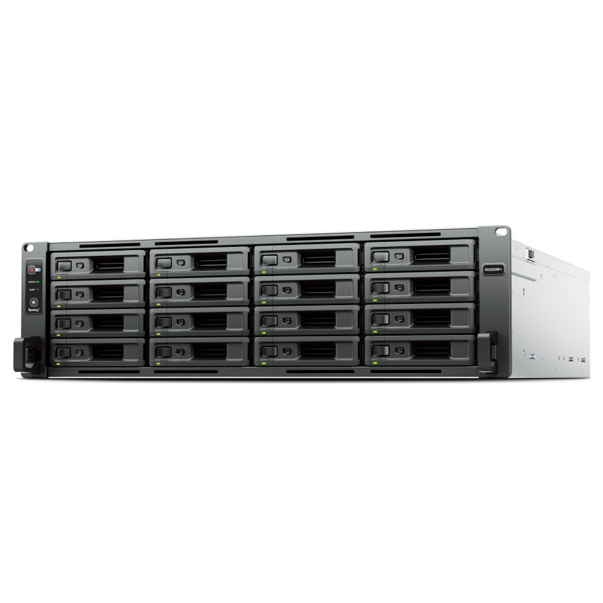 SYNOLOGY RS2825RP+ 16-Bay RackStation AMD Ryzen Embedded V1780B 8Go DDR4 ECC UDIMM
