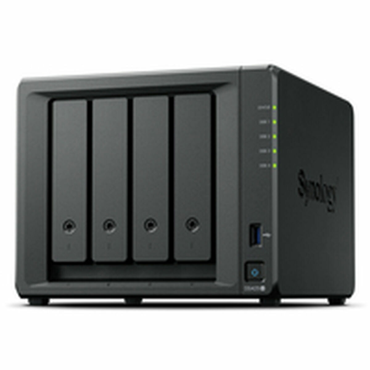 SYNOLOGY DS425+ Desktop 4-BAY Intel Celeron J4125 2Go DDR4 non-ECC