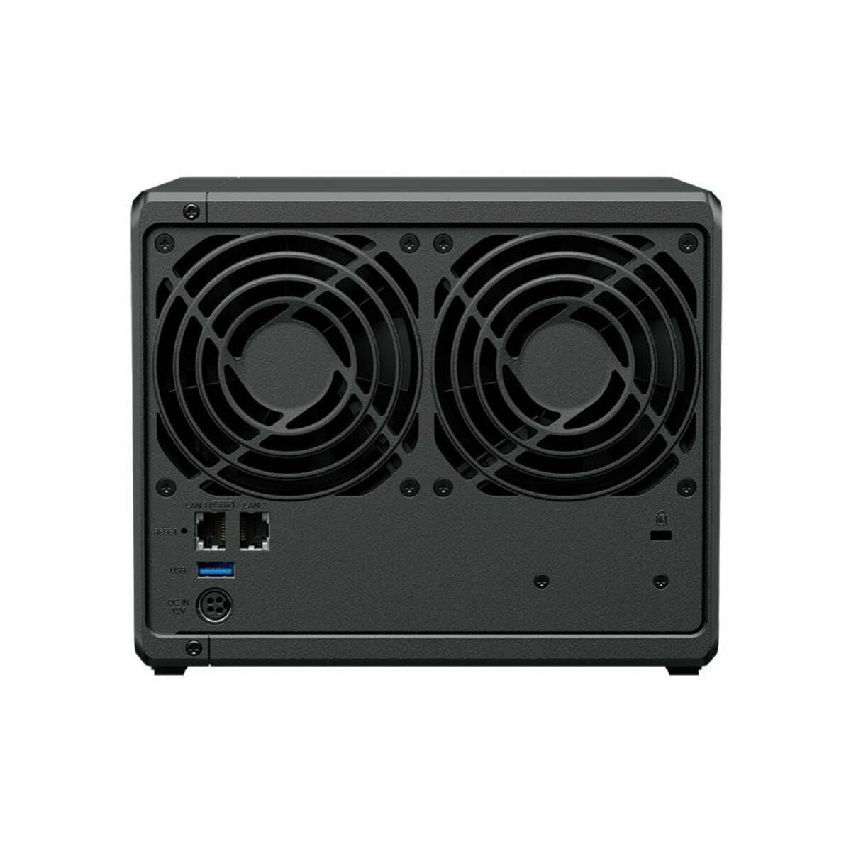 SYNOLOGY DS425+ Desktop 4-BAY Intel Celeron J4125 2Go DDR4 non-ECC