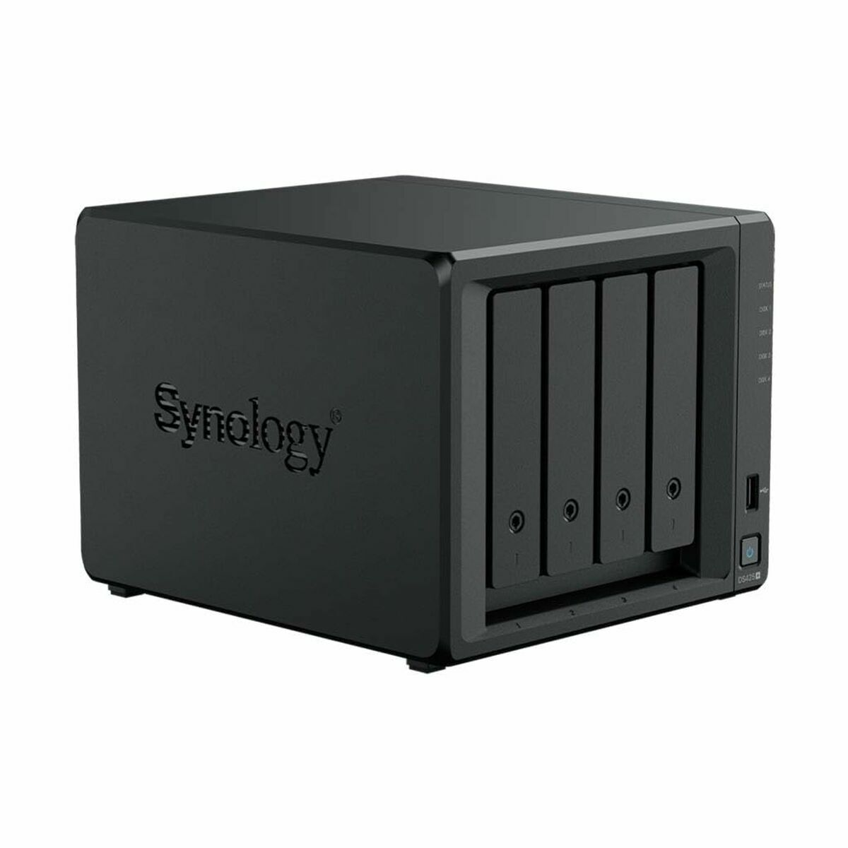 SYNOLOGY DS425+ Desktop 4-BAY Intel Celeron J4125 2Go DDR4 non-ECC