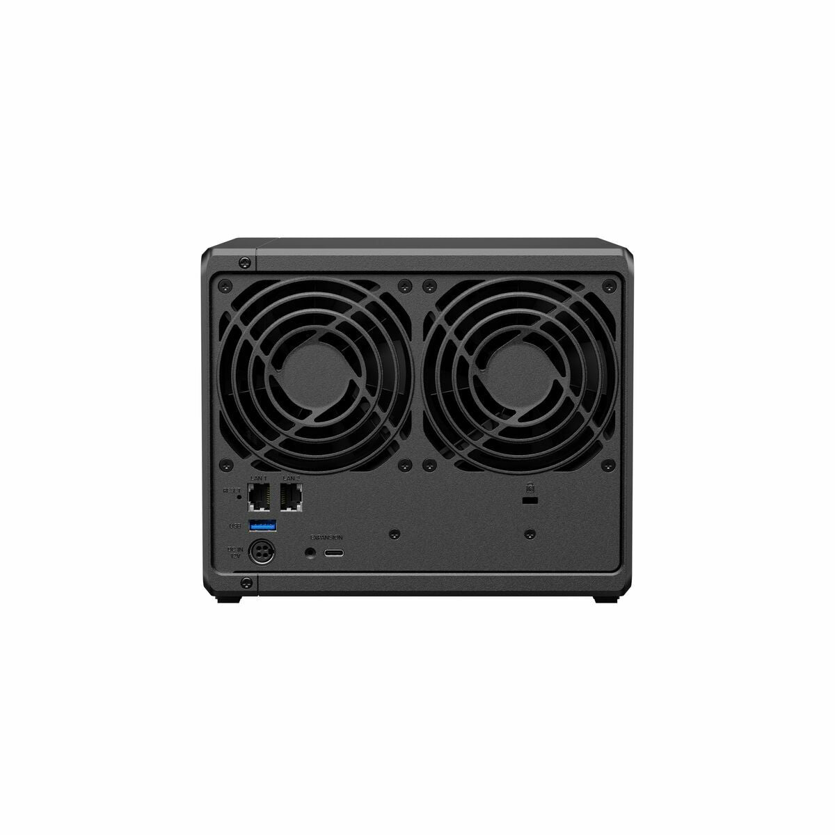 SYNOLOGY DS925+ DiskStation NAS Ryzen V1500B 4Go ECC SODIMM