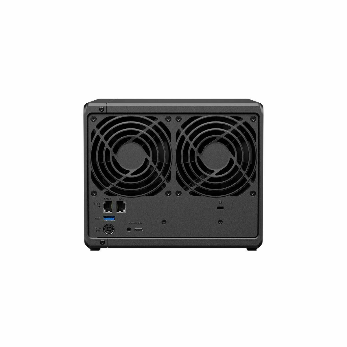 SYNOLOGY DS925+ DiskStation NAS Ryzen V1500B 4Go ECC SODIMM