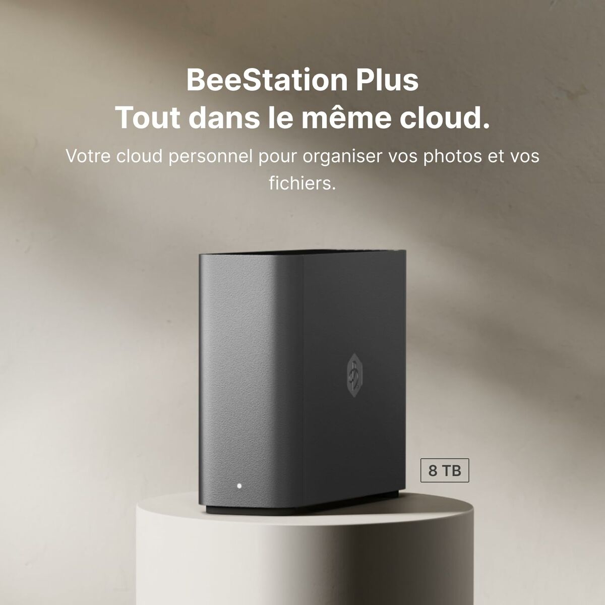 SYNOLOGY BST170-8T data backup hub 8To