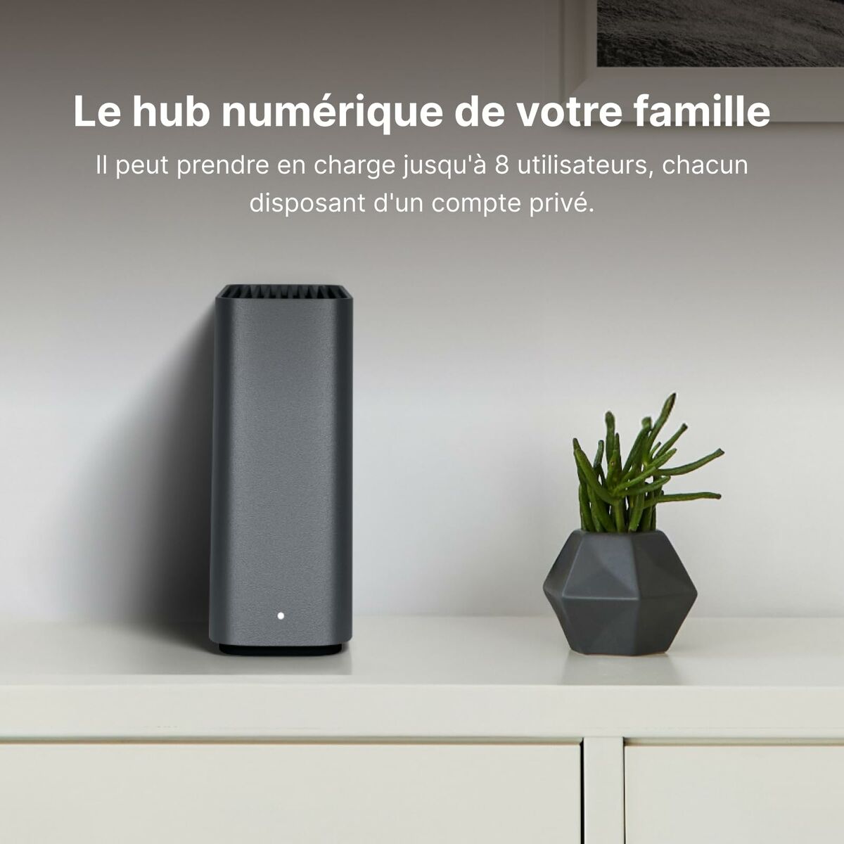 SYNOLOGY BST170-8T data backup hub 8To