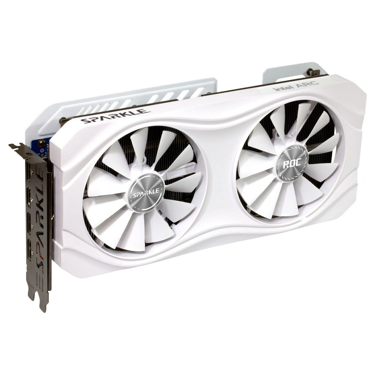 SPARKLE Arc A770 ROC LUNA OC 16GB GDDR6