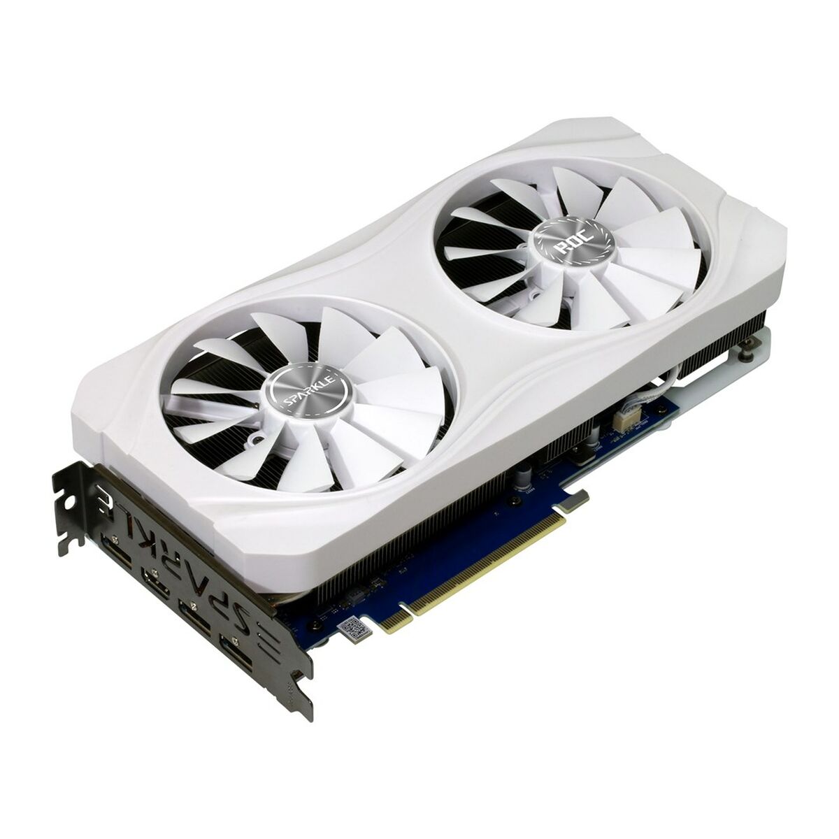 SPARKLE Arc A770 ROC LUNA OC 16GB GDDR6