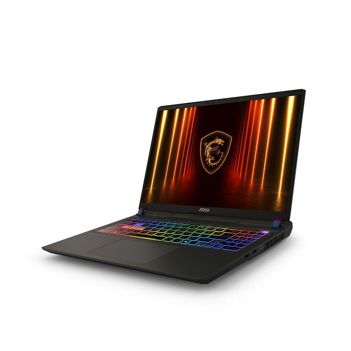 "MSI Vector 16 HX AI A2XWHG-256PL - Ultra 7 255HX | 16"" | 16 Go | 1 To | Win11 | RTX 5070Ti"