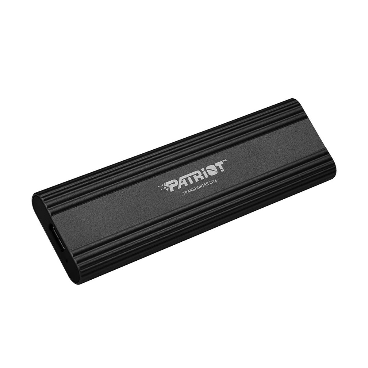 Patriot Memory Transporter Lite 2 To USB Type-C 3.2 Gen 2 (3.1 Gen 2) Noir