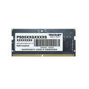 Module de mémoire Patriot Memory Signature Line PSD516G560081S 16 Go 1 x 16 Go DDR5