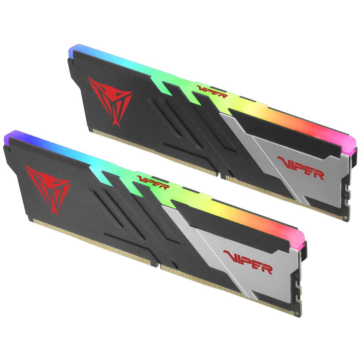 Module de mémoire Patriot Memory Viper RGB PVVR532G640C32K 32 Go 2 x 16 Go DDR5