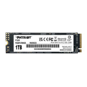 Patriot Memory P320 1 To M.2 PCI Express 3.0 NVMe