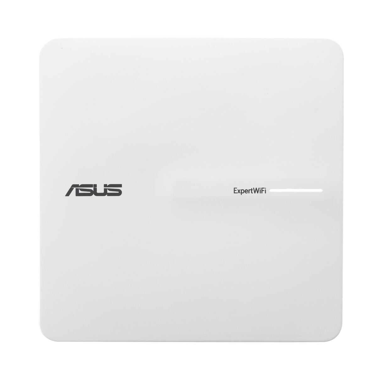 ASUS ExpertWiFi EBA63 AX3000 Point daccès WiFi 6 Bi-bande - PoE supporte jusquà 5 SSID et VLAN réseau auto-défini compatible Aimesh