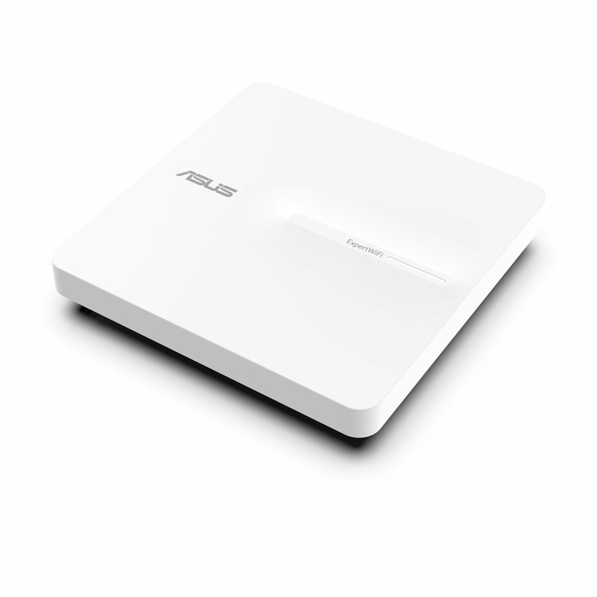 ASUS ExpertWiFi EBA63 AX3000 Point daccès WiFi 6 Bi-bande - PoE supporte jusquà 5 SSID et VLAN réseau auto-défini compatible Aimesh