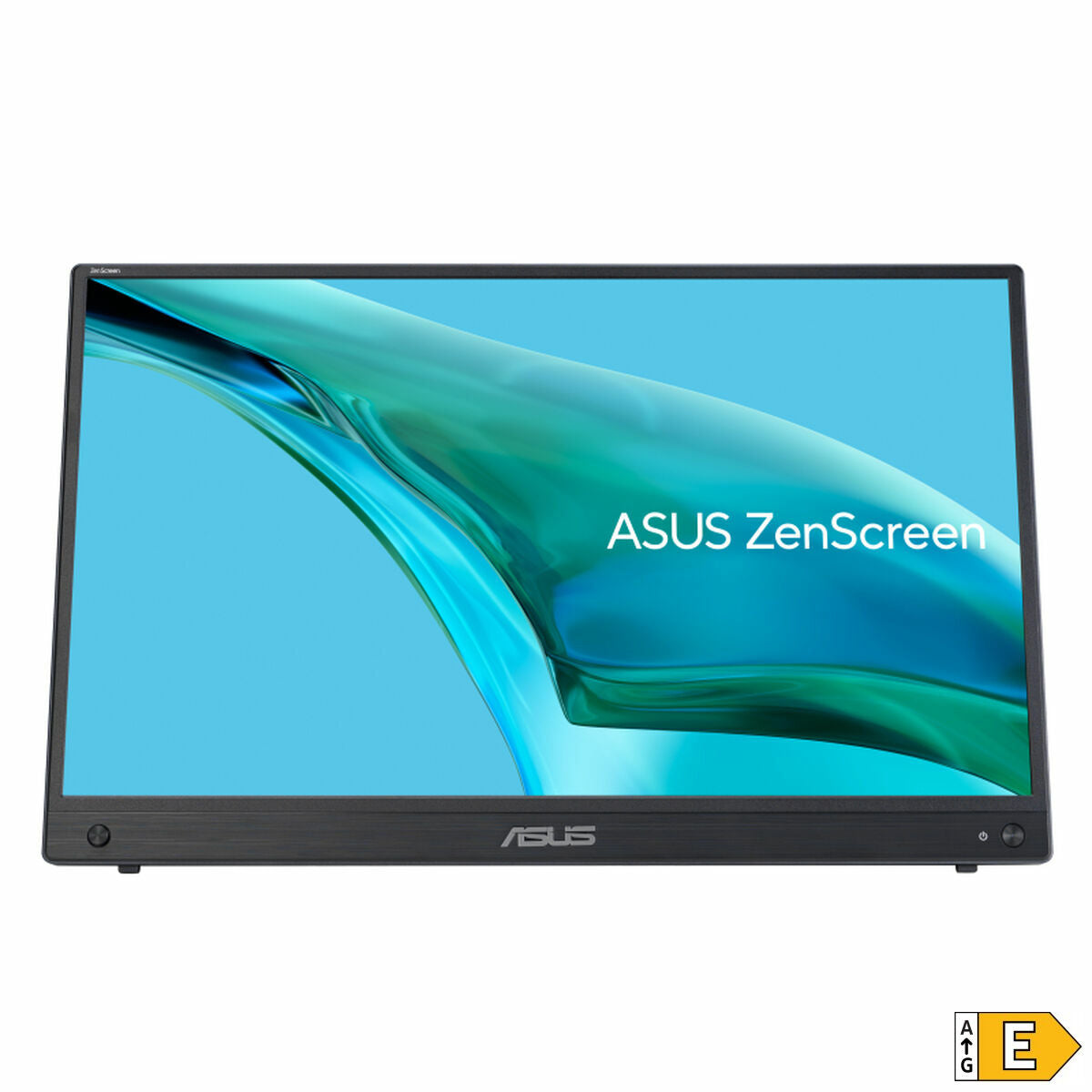 "ASUS ZenScreen MB16AHG écran plat de PC 39,6 cm (15.6"") 1920 x 1080 pixels Full HD Noir"
