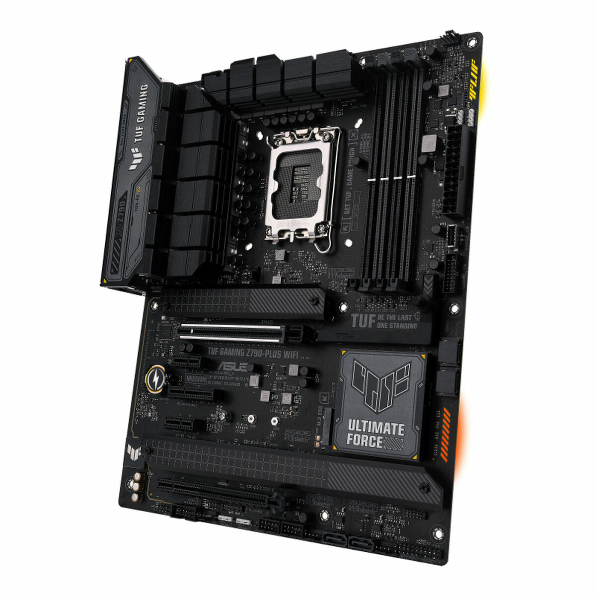 ASUS TUF GAMING Z790-PLUS WIFI LGA 1700 4DDR5 ATX 4xSATA MB 1xHDMI 1xDP 4xM.2