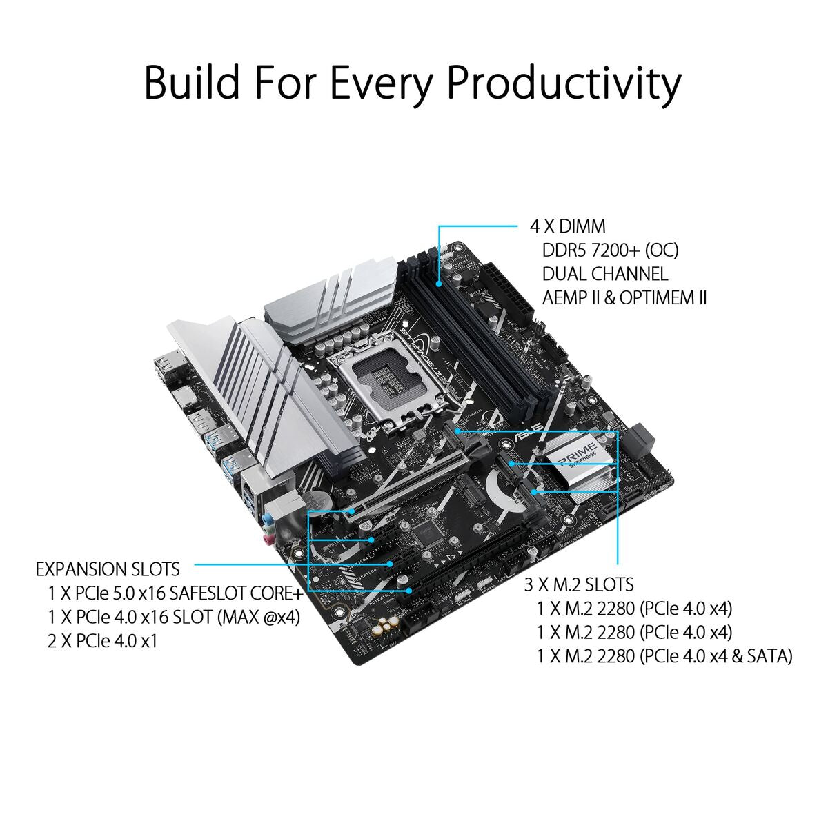 PRIME Z790M-PLUS