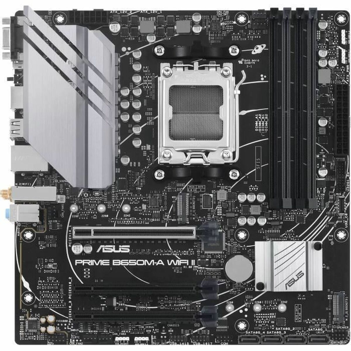 PRIME B650M-A WIFI II