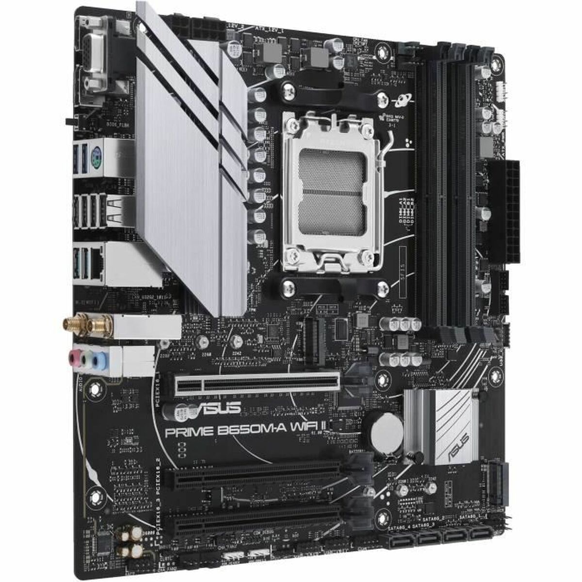 PRIME B650M-A WIFI II