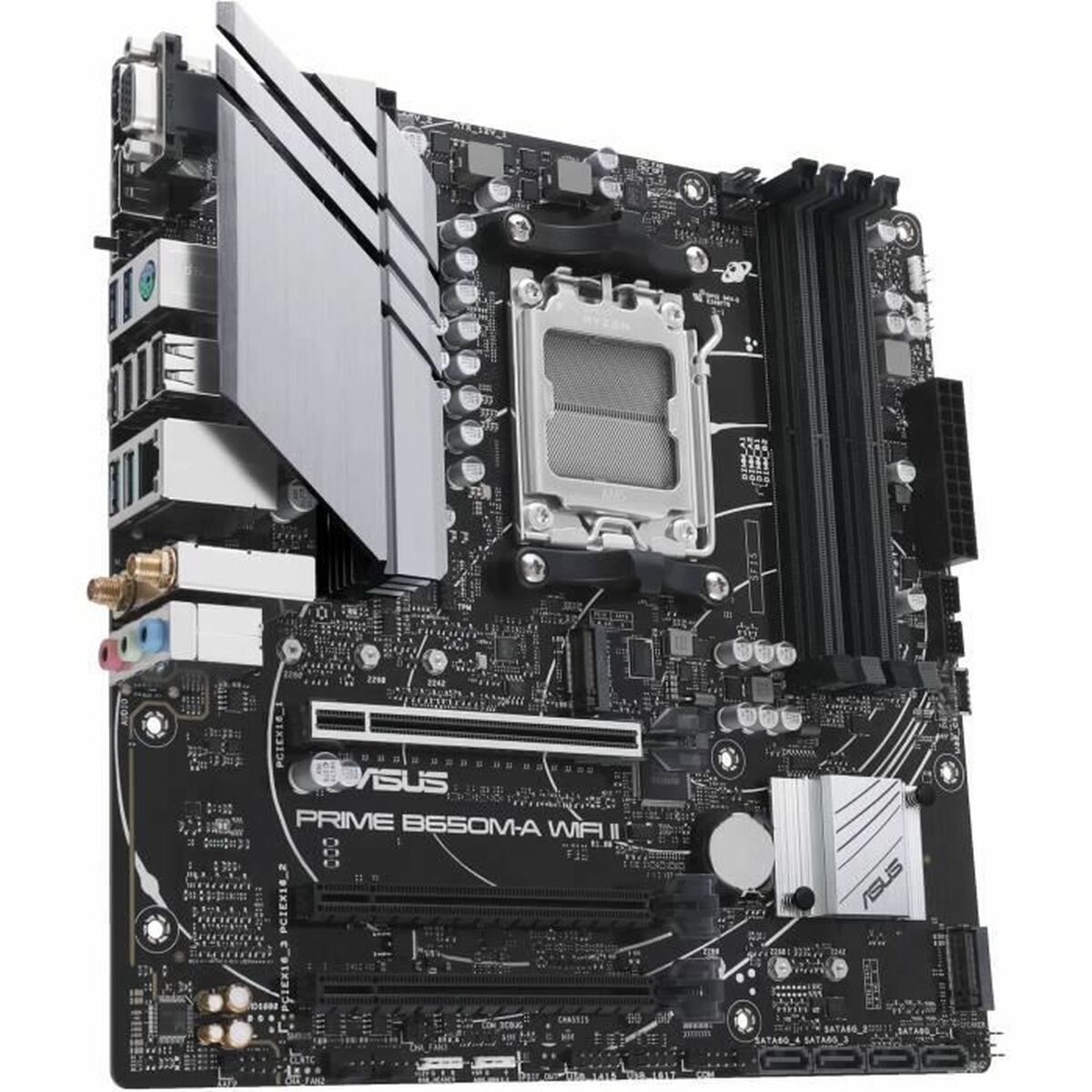 PRIME B650M-A WIFI II