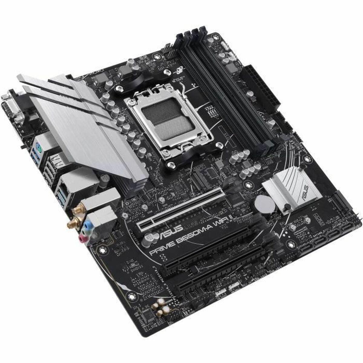 PRIME B650M-A WIFI II
