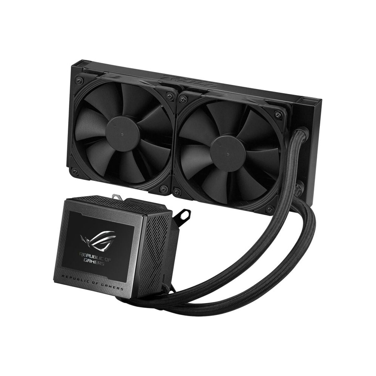 ASUS ROG Ryujin III 240 all-in-one liquid CPU cooler