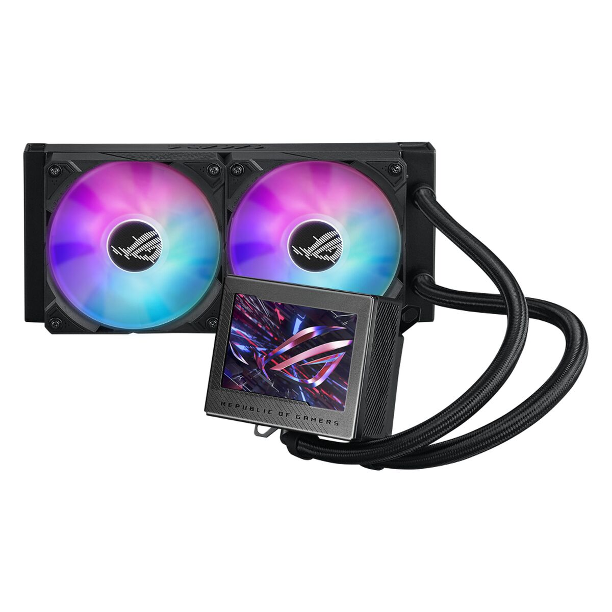 ASUS ROG Ryujin III 240 ARGB all-in-one liquid CPU cooler