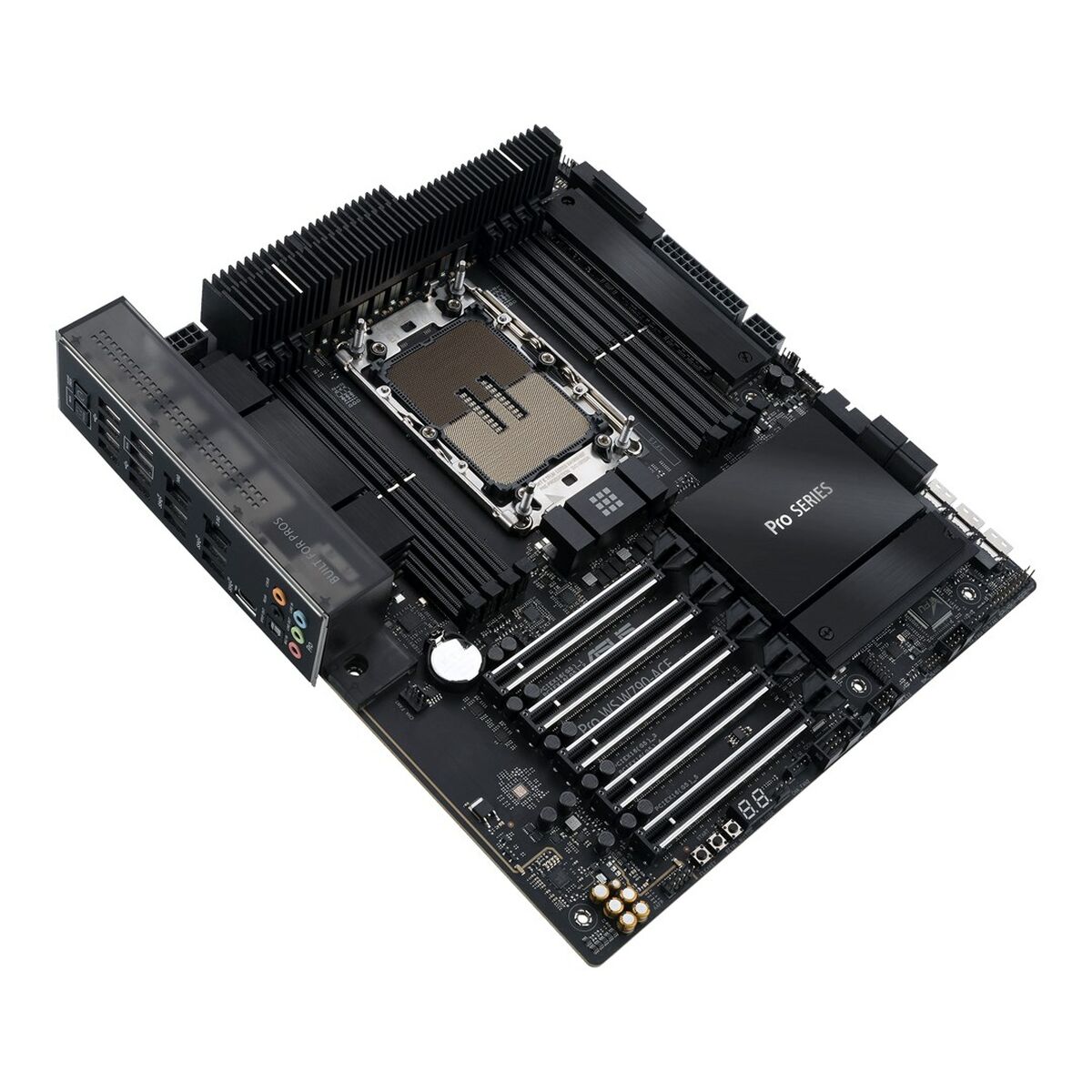 ASUS PRO WS W790-ACE LGA4677 ATX 8xDDR4 7xPCIe 4.0 x16 8xSATA 3xM.2