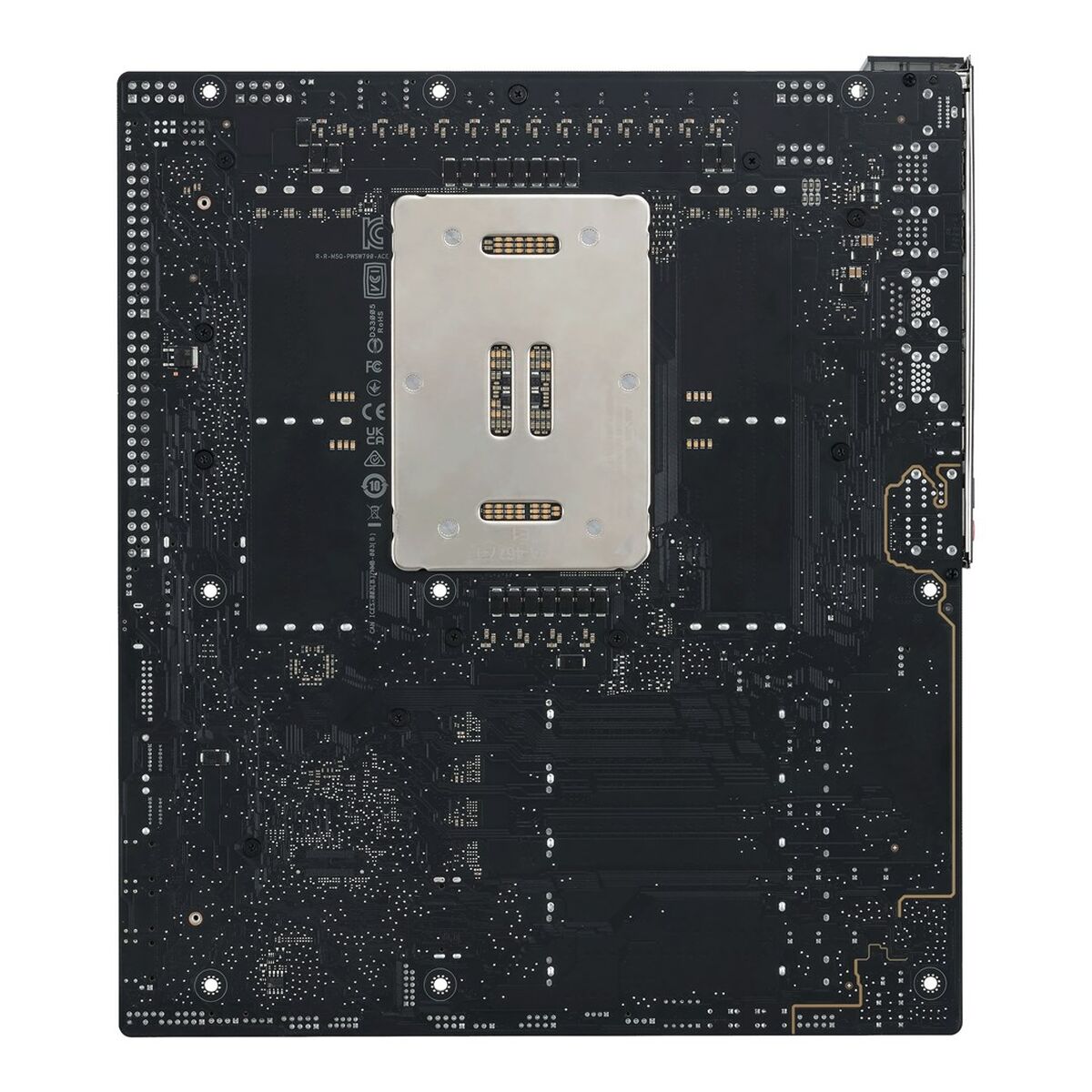 ASUS PRO WS W790-ACE LGA4677 ATX 8xDDR4 7xPCIe 4.0 x16 8xSATA 3xM.2