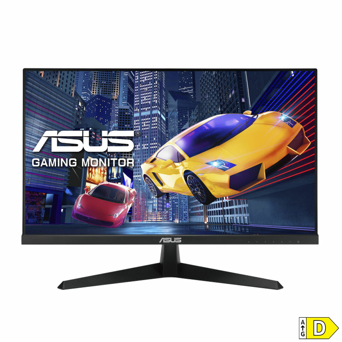 "ASUS VY249HGE écran plat de PC 60,5 cm (23.8"") 1920 x 1080 pixels Full HD Noir"