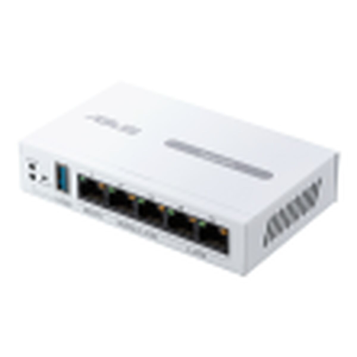 ASUS EBG15 Gigabit VPN wired router Up to 3 WAN ethernet ports + 1 USB WAN IPS intrusion prevention Layer 7 firewall