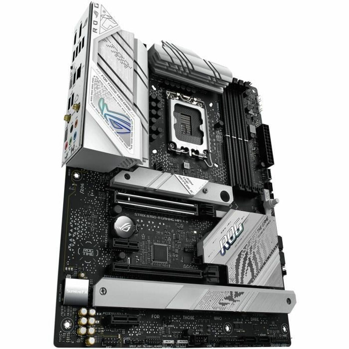 ASUS ROG STRIX B760-A GAMING WIFI LGA 1700 4DDR5 ATX 4xSATA MB 1x PCIe 5.0 x16 3xM.2