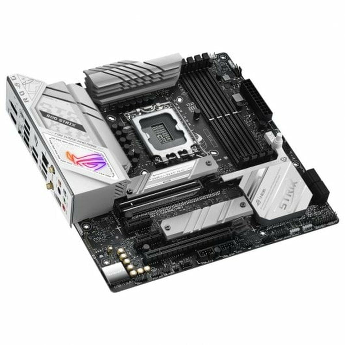 ASUS ROG STRIX B760-G GAMING WIFI LGA 1700 4xDDR5 microATX 4xSATA MB 1xHDMI 1xDP 2xM.2