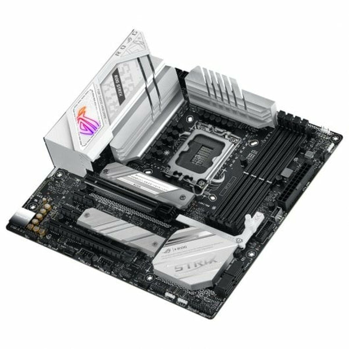 ASUS ROG STRIX B760-G GAMING WIFI LGA 1700 4xDDR5 microATX 4xSATA MB 1xHDMI 1xDP 2xM.2