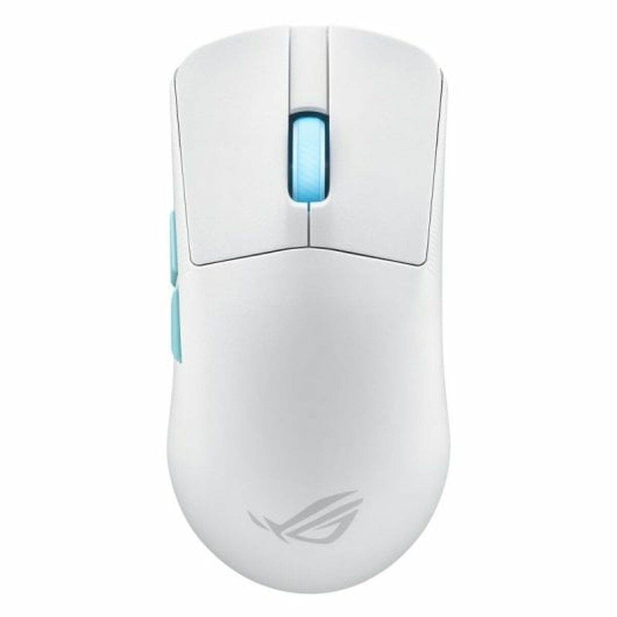 ASUS ROG Harpe Ace Aim Lab Edition souris Gaming Ambidextre RF Wireless + Bluetooth + USB Type-C Opto-mécanique 36000 DPI