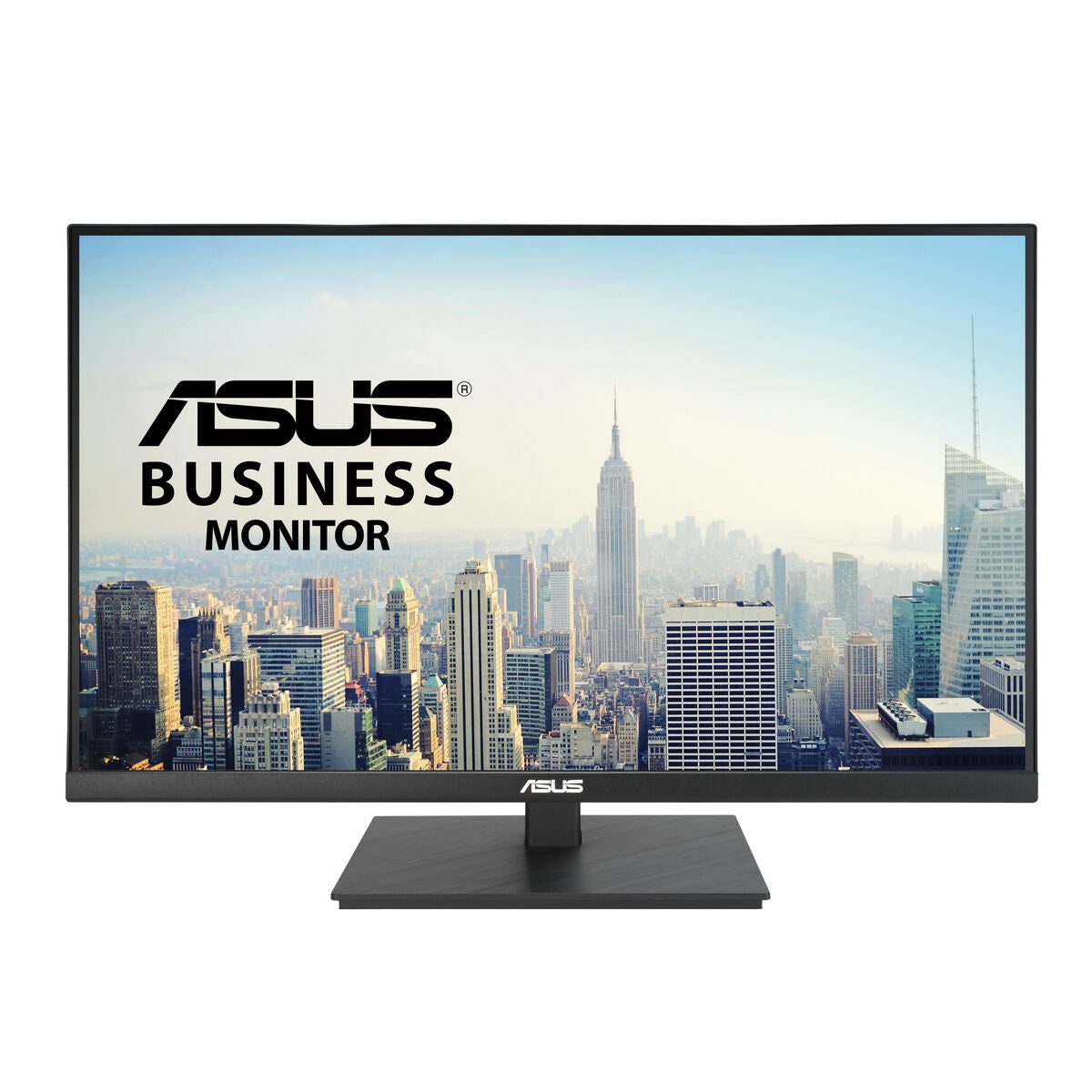 "ASUS VA27ACFSN écran plat de PC 68,6 cm (27"") 2560 x 1440 pixels Wide Quad HD LCD Noir"