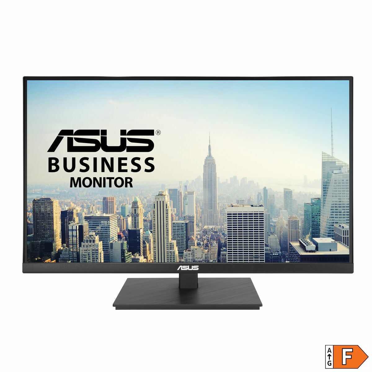 "ASUS VA27ACFSN écran plat de PC 68,6 cm (27"") 2560 x 1440 pixels Wide Quad HD LCD Noir"