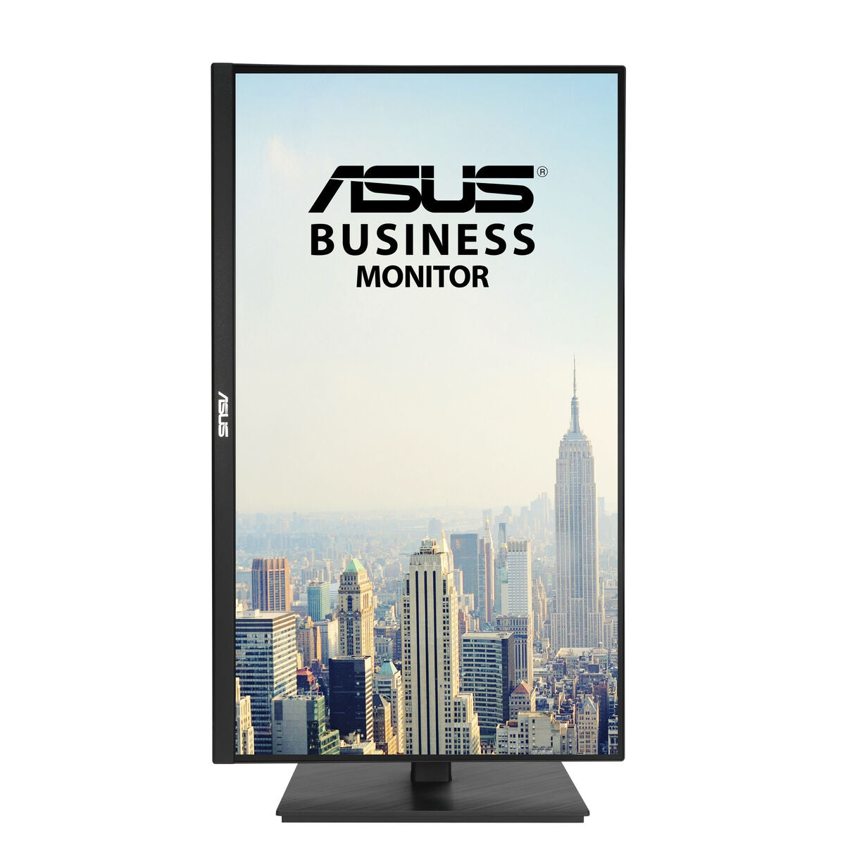 "ASUS VA27ACFSN écran plat de PC 68,6 cm (27"") 2560 x 1440 pixels Wide Quad HD LCD Noir"