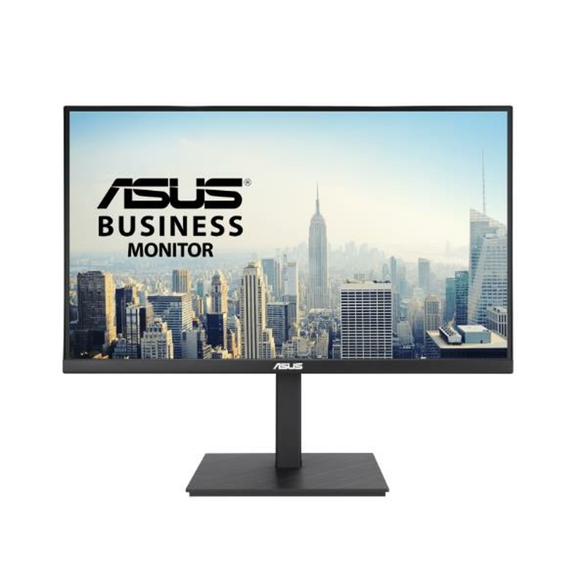 "ASUS VA27ACFSN écran plat de PC 68,6 cm (27"") 2560 x 1440 pixels Wide Quad HD LCD Noir"
