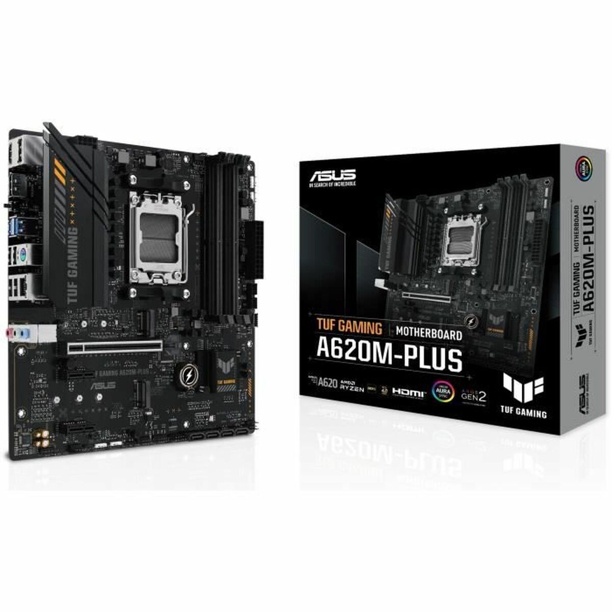 TUF GAMING A620M-PLUS