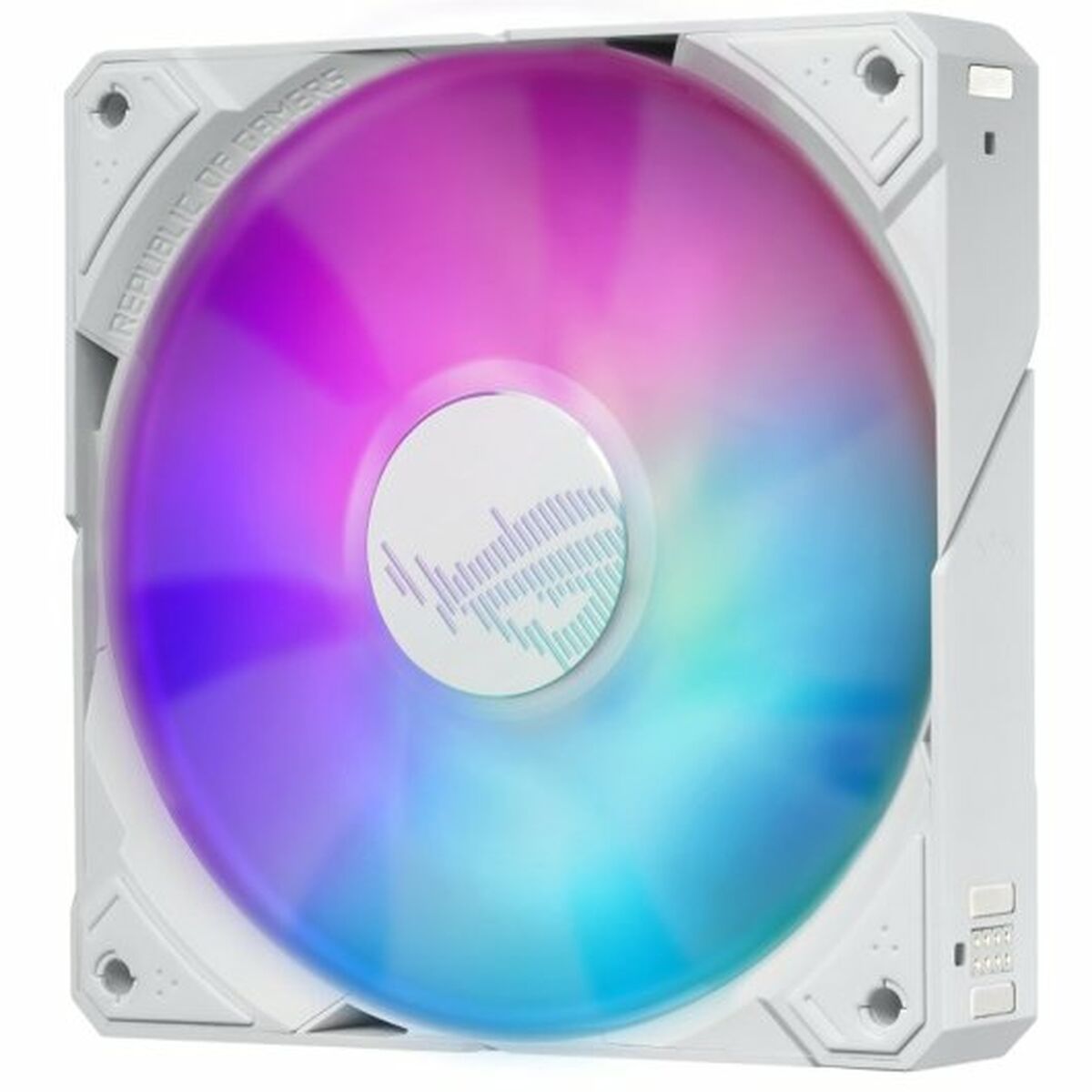 ASUS ROG RYUJIN III 240 ARGB all-in-one liquid CPU cooler White