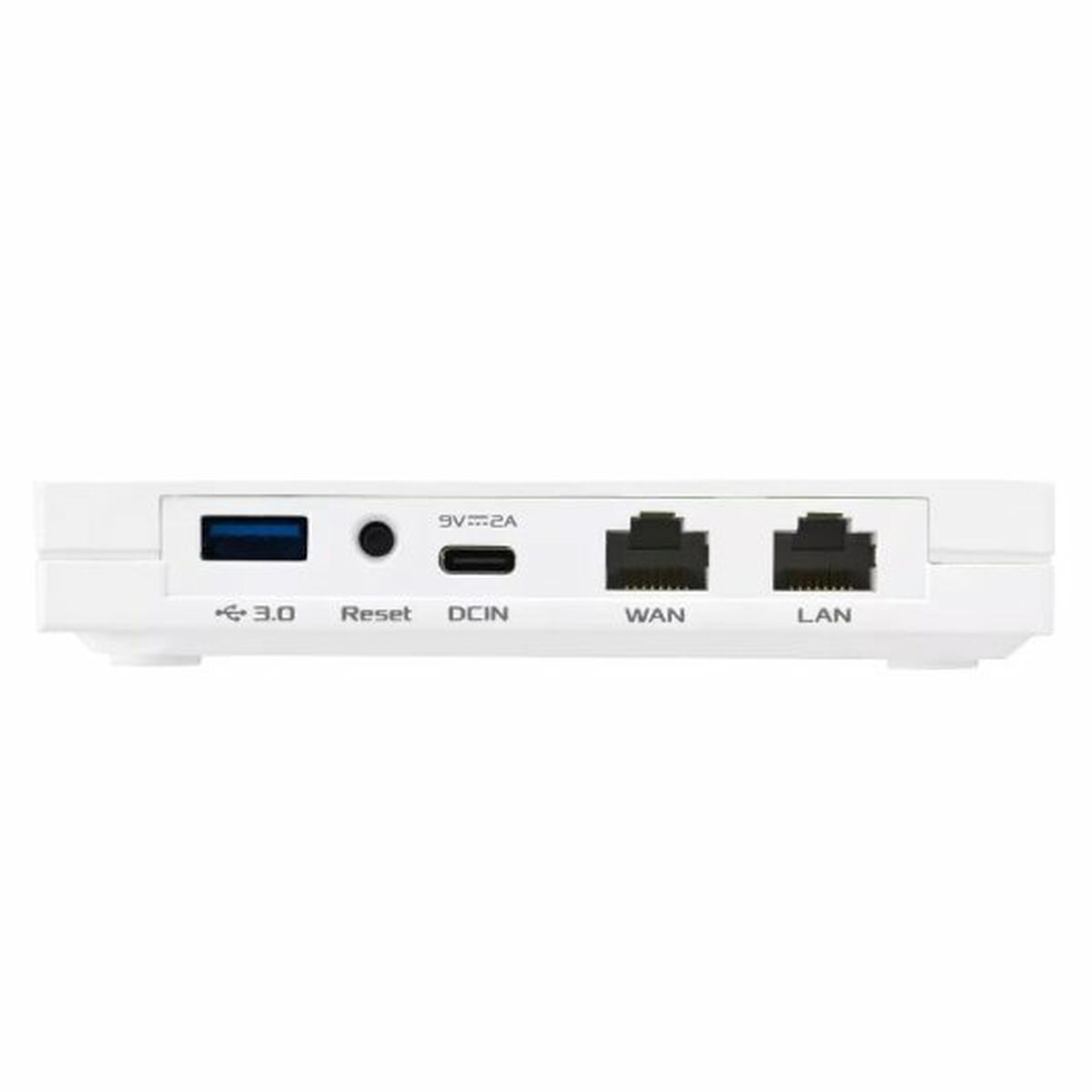 ASUS AX3000 Dual Band WiFi 6 802.11ax Mini Router supporting MU-MIMO and OFDMA Technology