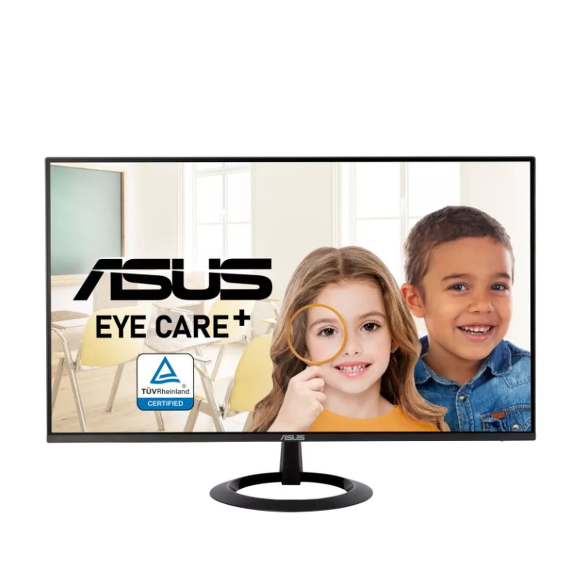"ASUS VZ24EHF écran plat de PC 60,5 cm (23.8"") 1920 x 1080 pixels Full HD LCD Noir"