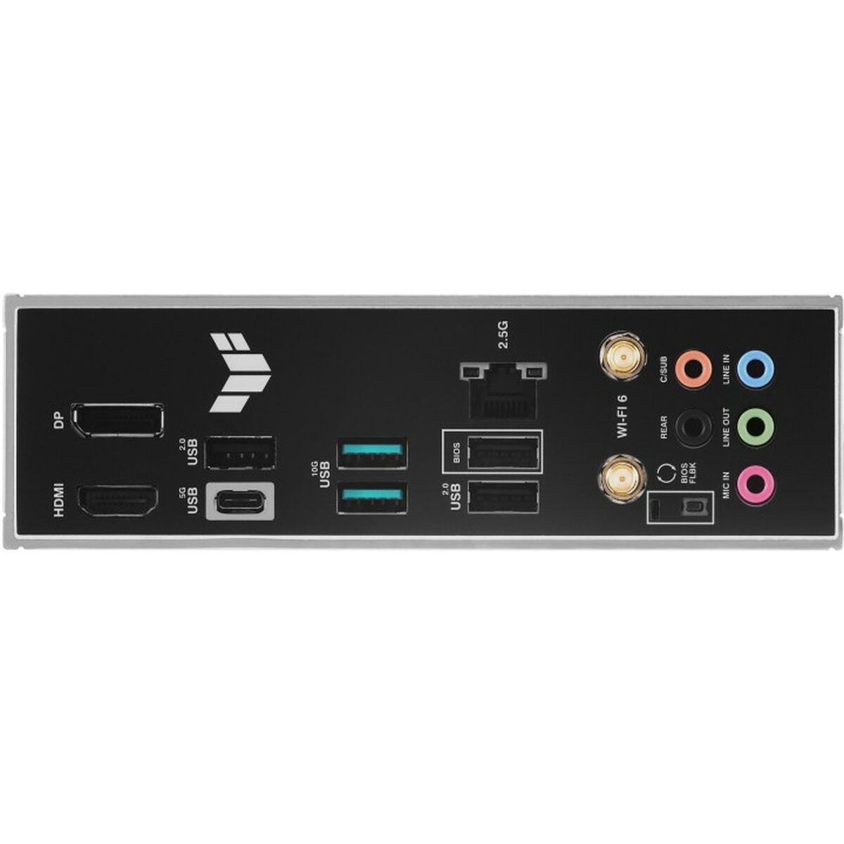 ASUS TUF GAMING A620-PRO WIFI AMD A620 Emplacement AM5 ATX