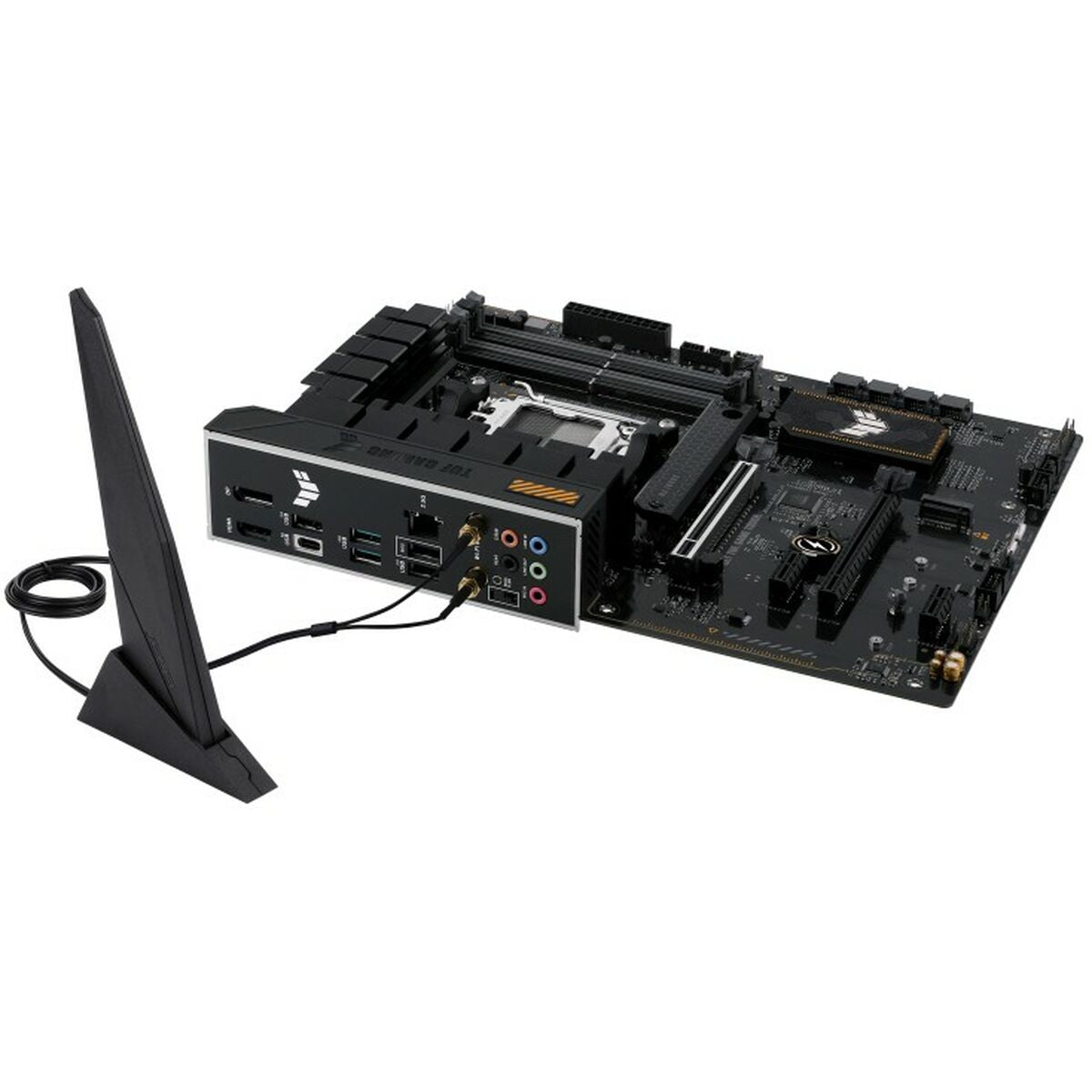 ASUS TUF GAMING A620-PRO WIFI AMD A620 Emplacement AM5 ATX